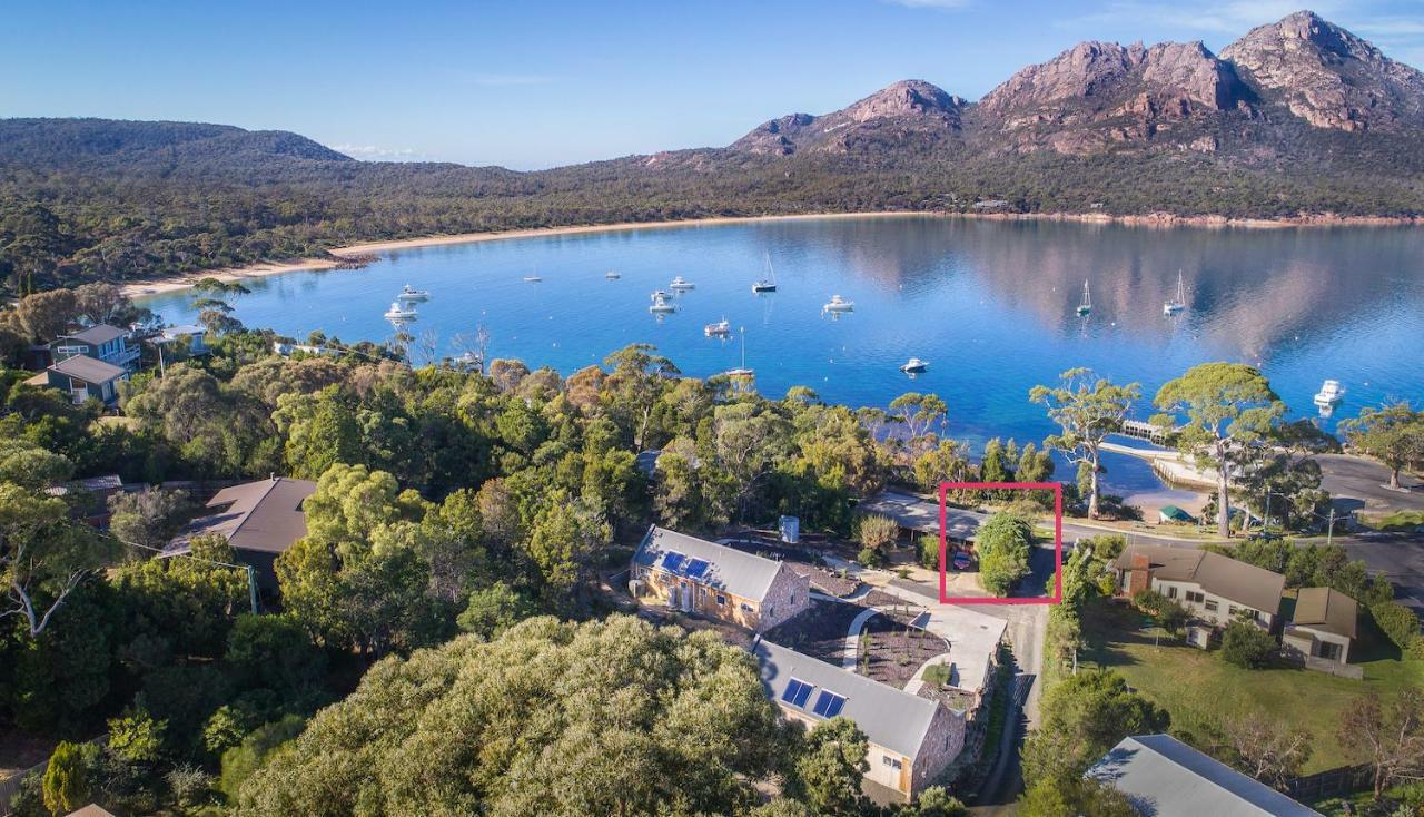 Freycinet Cottage 1 - Bluestone 콜스베이 외부 사진